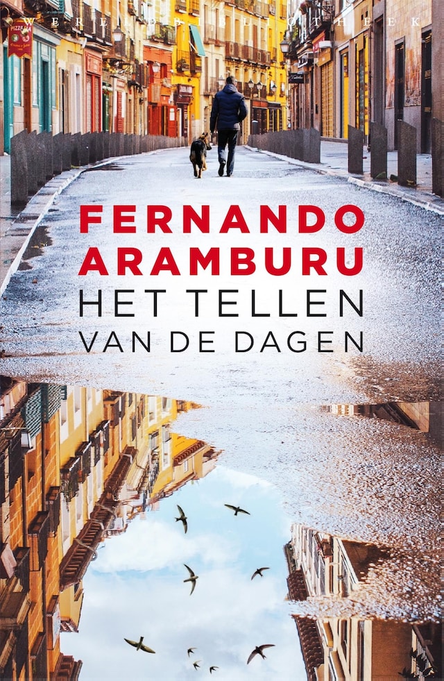 Book cover for Het tellen van de dagen