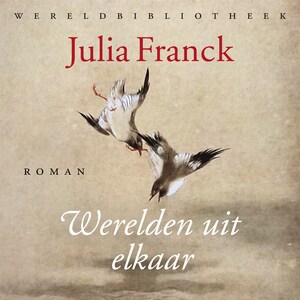 Werelden uit elkaar - luisterboek