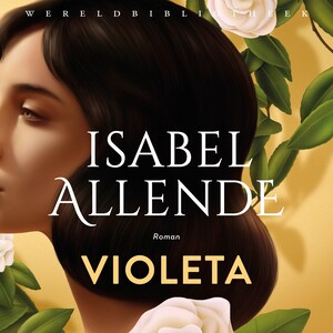 Violeta - luisterboek