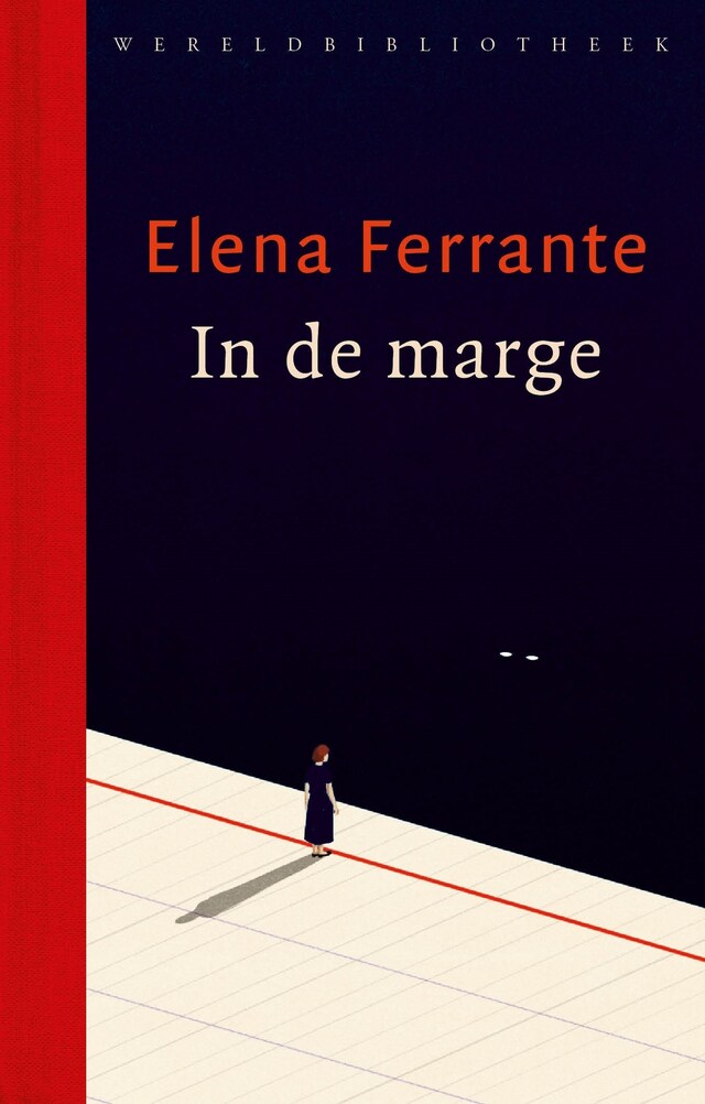 Book cover for In de marge