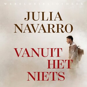 Vanuit het niets - luisterboek