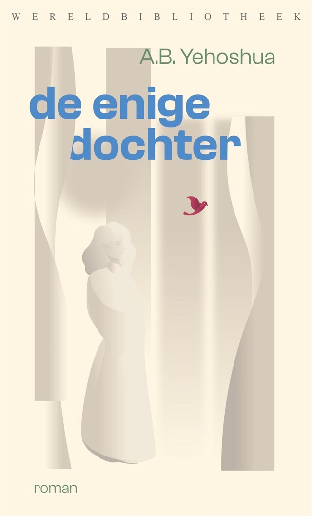 Book cover for De enige dochter