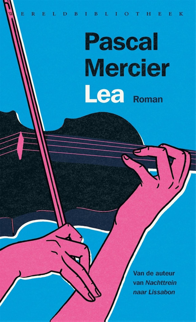 Book cover for Lea