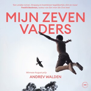 Mijn zeven vaders - luisterboek