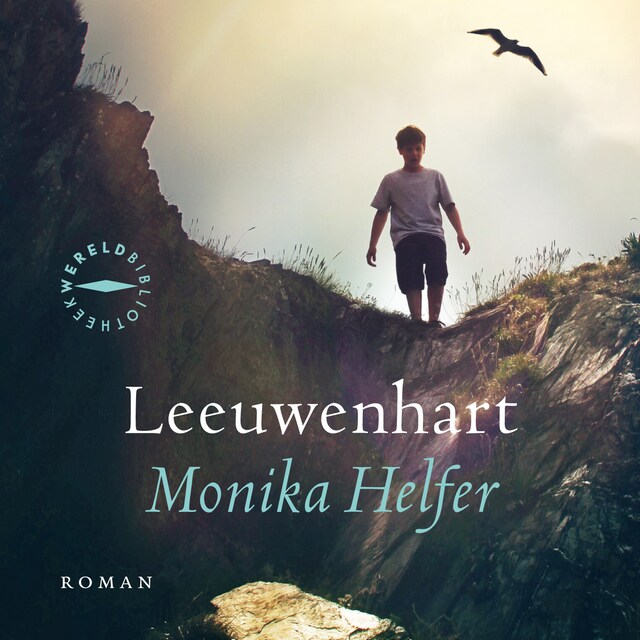 Book cover for Leeuwenhart