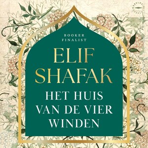 Het huis van de vier winden - luisterboek