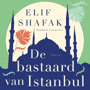 De bastaard van Istanbul - luisterboek