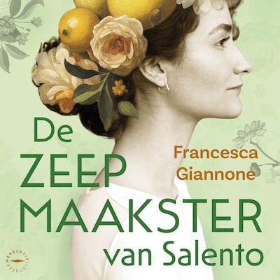 De zeepmaakster van Salento - luisterboek