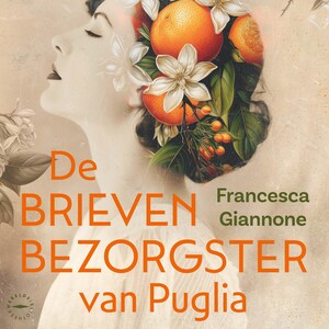 De brievenbezorgster van Puglia - luisterboek
