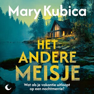 Het andere meisje - luisterboek