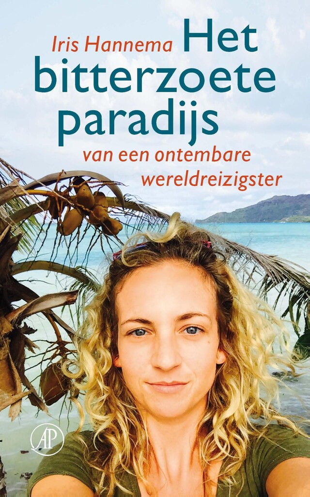 Book cover for Het bitterzoete paradijs