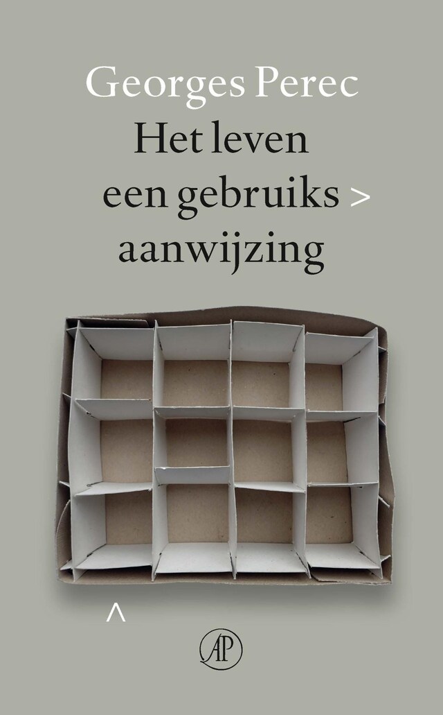 Buchcover für Het leven een gebruiksaanwijzing