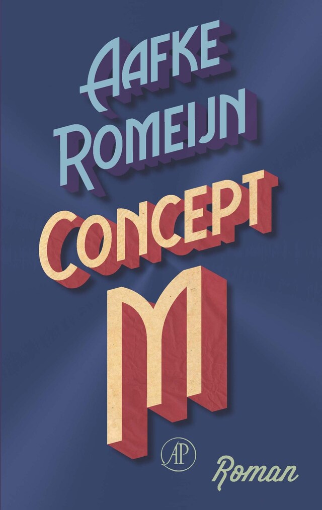 Book cover for Concept M