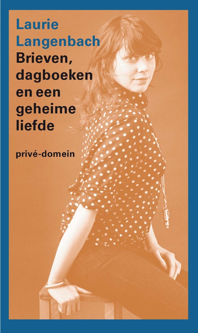 Book cover for Brieven, dagboeken en een geheime liefde