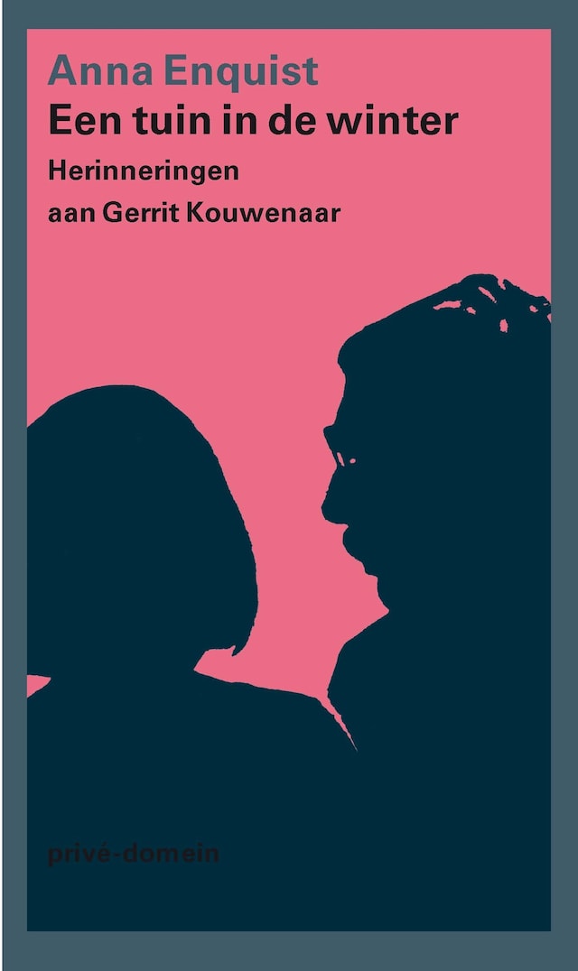 Book cover for Een tuin in de winter