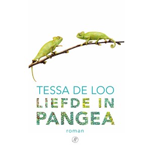 Liefde in Pangea - luisterboek