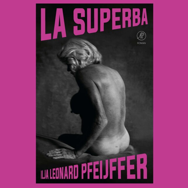Book cover for La Superba