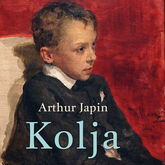 Boekomslag van Kolja