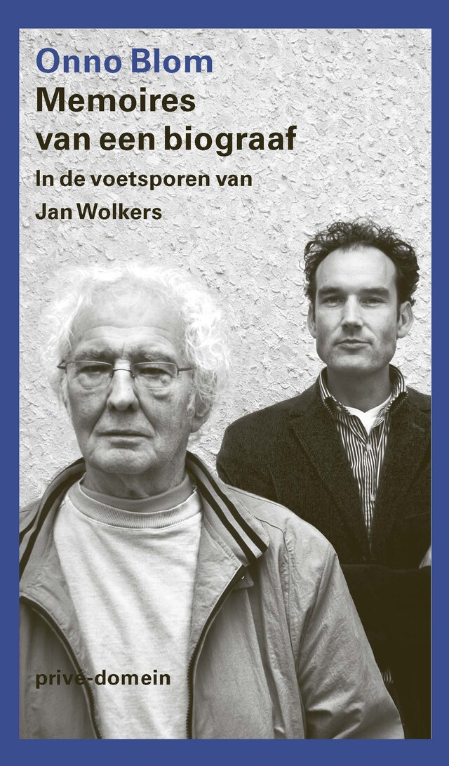 Boekomslag van Memoires van een biograaf