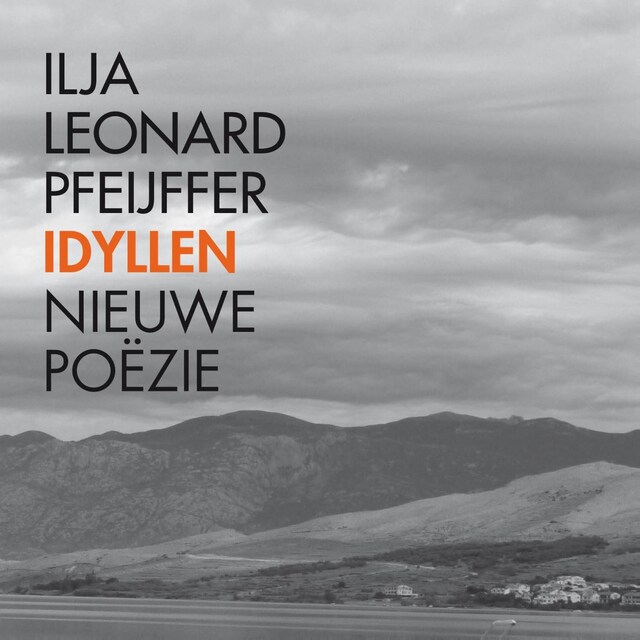 Book cover for Idyllen