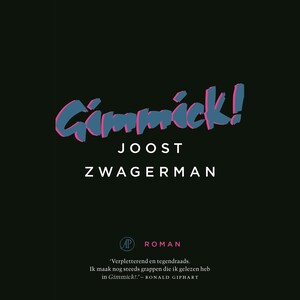 Gimmick! - luisterboek