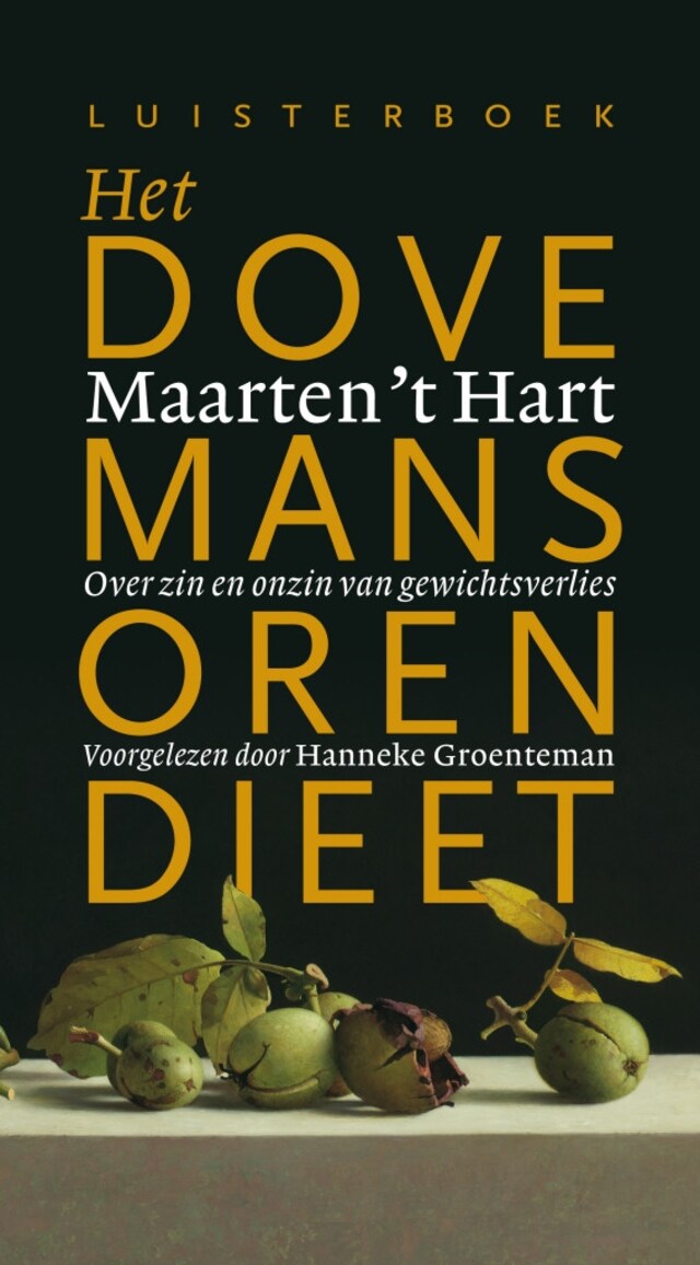 Book cover for Het dovemansorendieet
