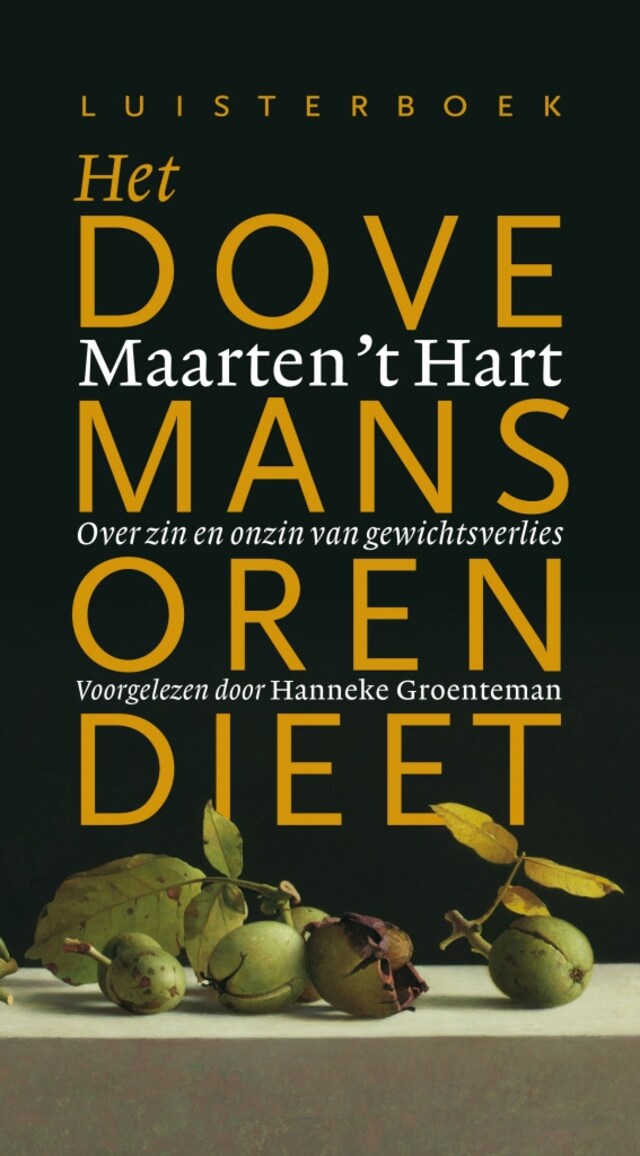 Buchcover für Het dovemansorendieet