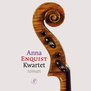 Kwartet - luisterboek