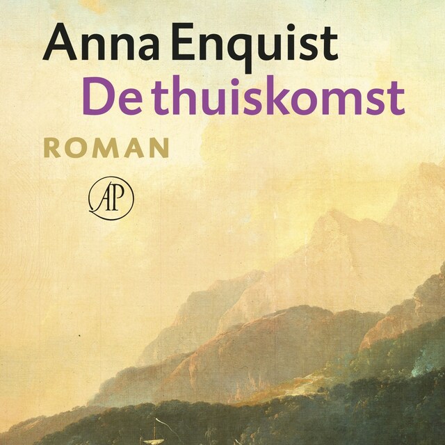 Buchcover für De thuiskomst