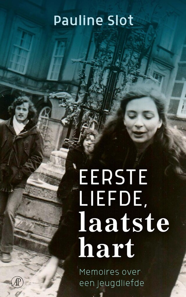 Couverture de livre pour Eerste liefde, laatste hart