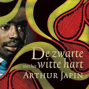De zwarte met het witte hart - luisterboek