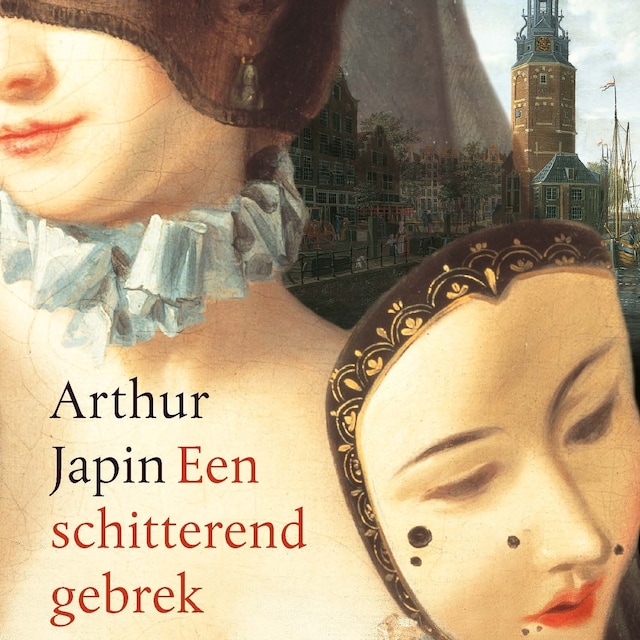 Couverture de livre pour Een schitterend gebrek