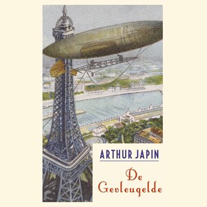 De gevleugelde - luisterboek