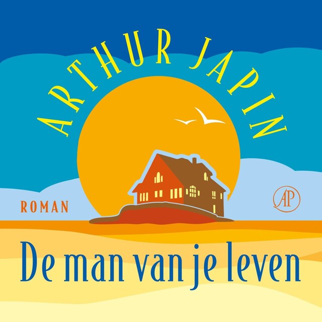 Portada de libro para De man van je leven