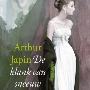De klank van sneeuw - luisterboek