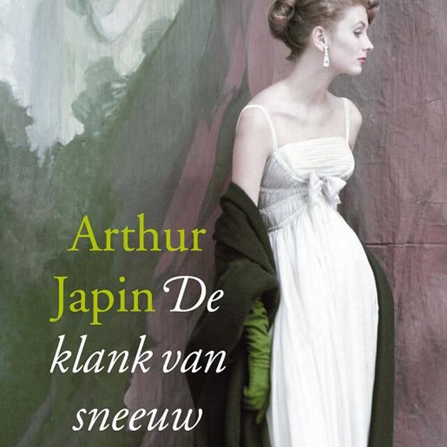 Buchcover für De klank van sneeuw