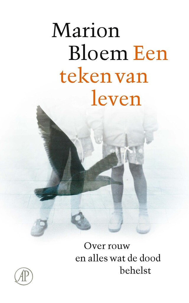 Couverture de livre pour Een teken van leven