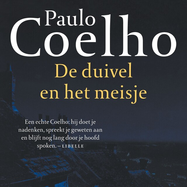 Book cover for De duivel en het meisje