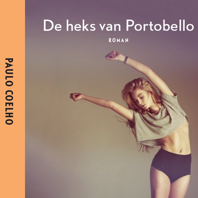 Book cover for De heks van Portobello