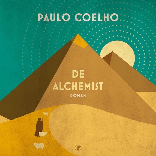 Book cover for De alchemist