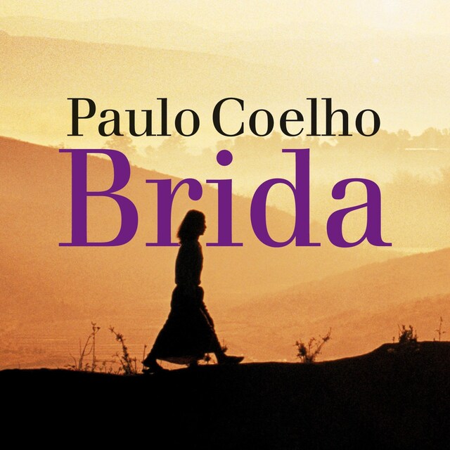 Book cover for Brida