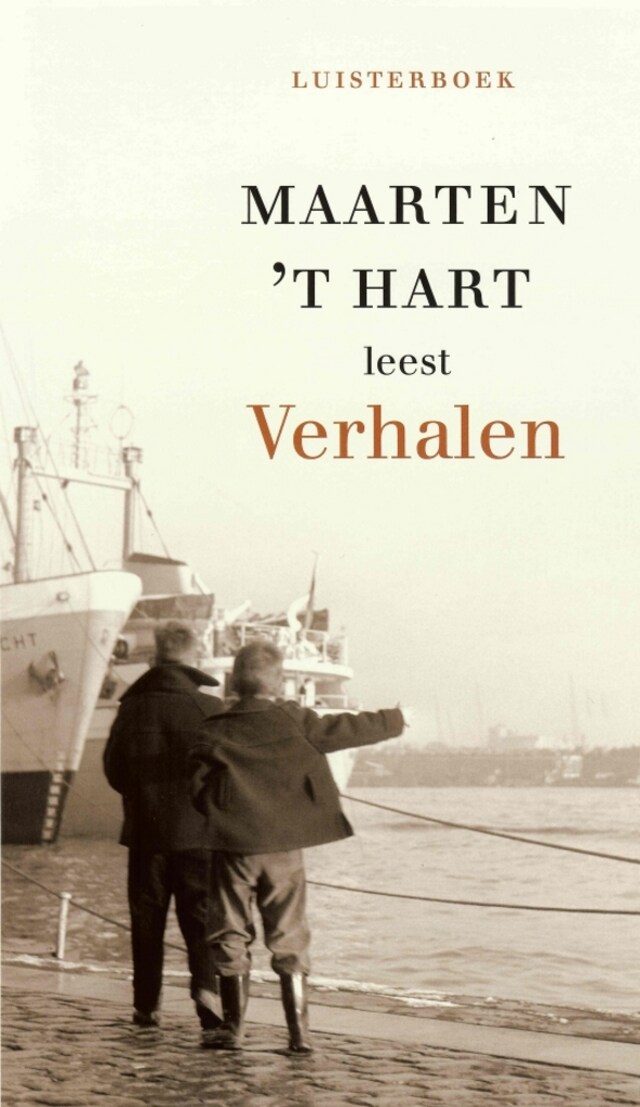 Book cover for Verhalen