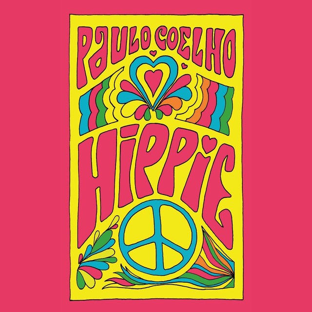 Buchcover für Hippie