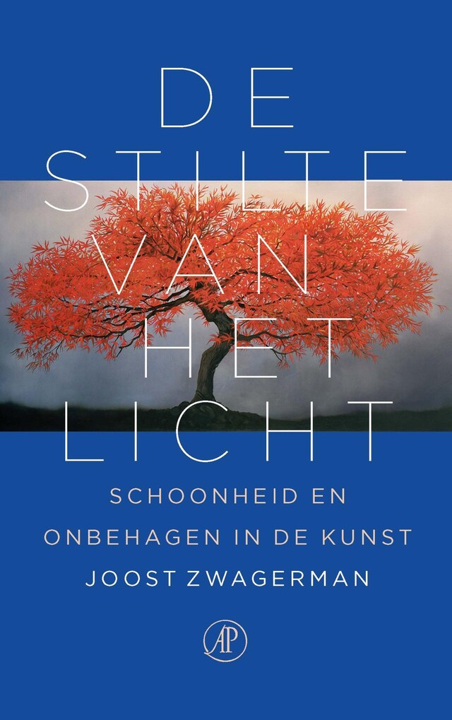 Boekomslag van De stilte van het licht