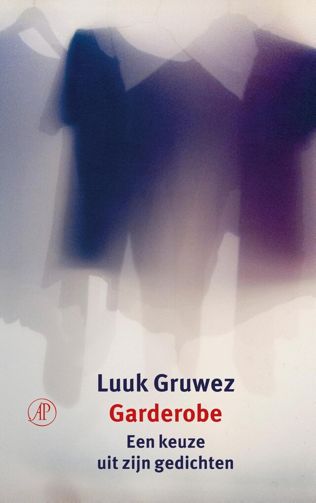 Copertina del libro per Garderobe