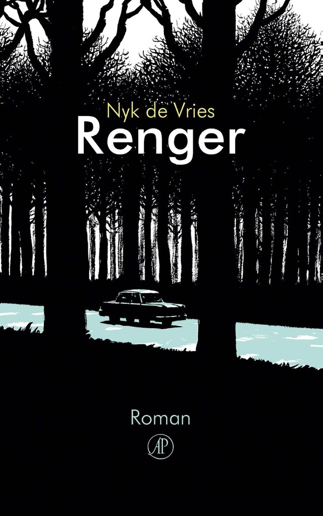 Buchcover für Renger