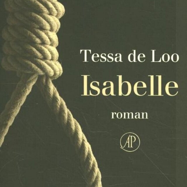 Book cover for Isabelle