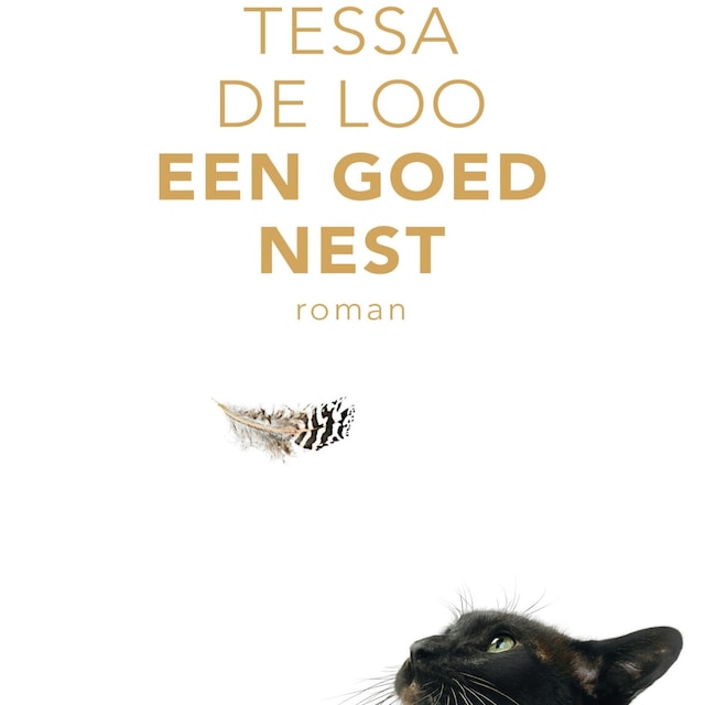 Book cover for Een goed nest