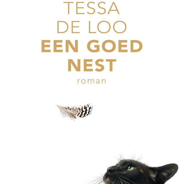 Buchcover für Een goed nest