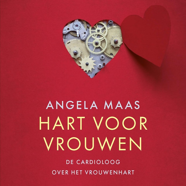 Book cover for Hart voor vrouwen